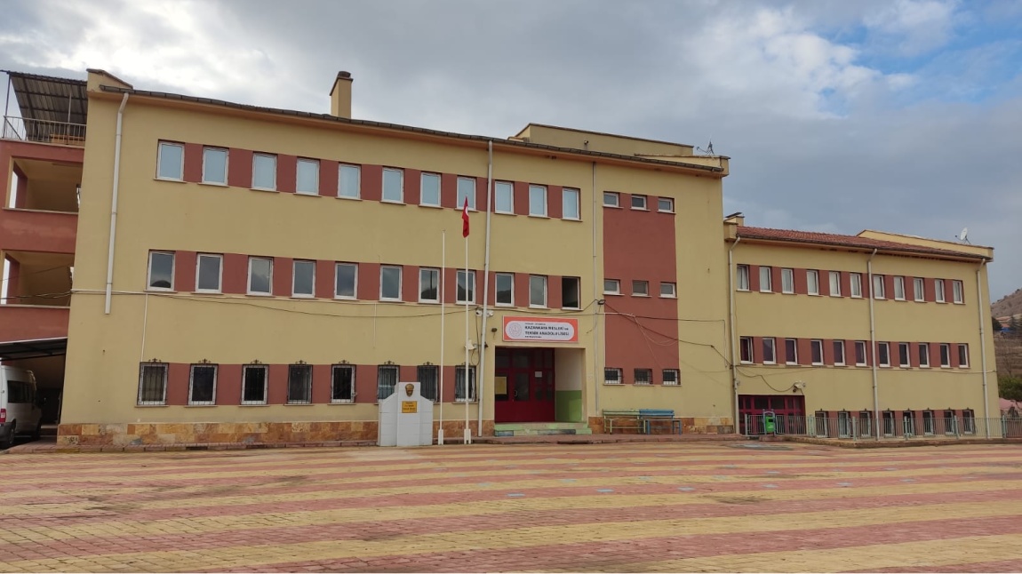 Kazankaya Mesleki ve Teknik Anadolu Lisesi Fotoğrafı