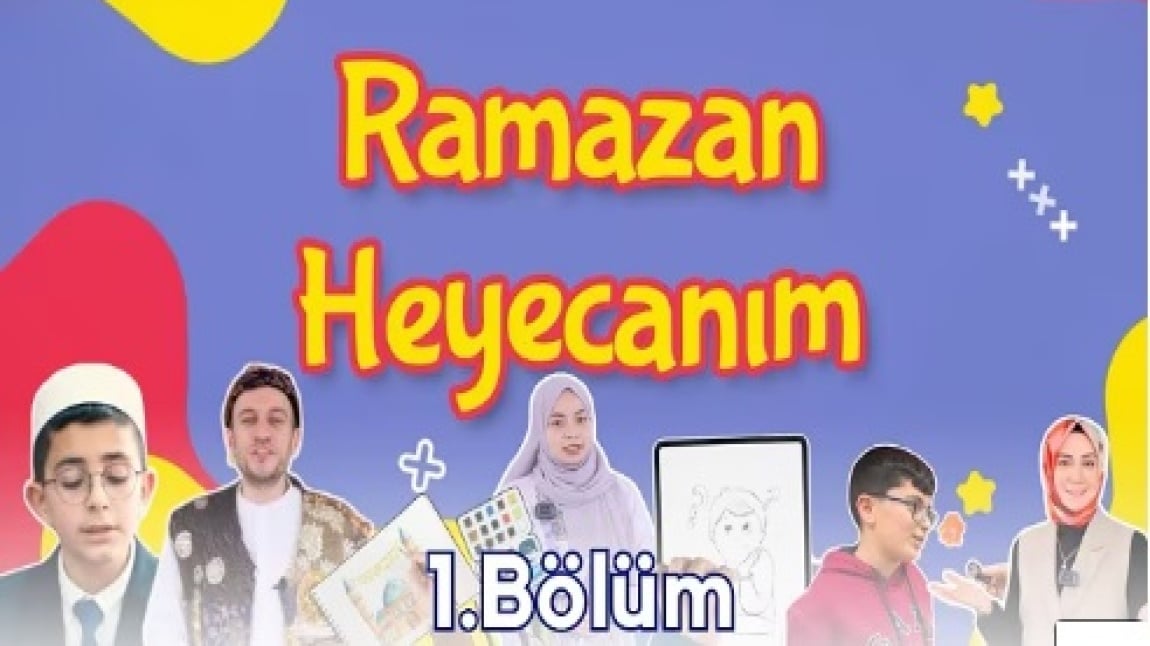 RAMAZAN HEYECANIM